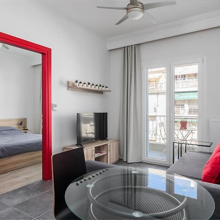 Beourguest#1 Bright Central Suite Salonic Exterior foto
