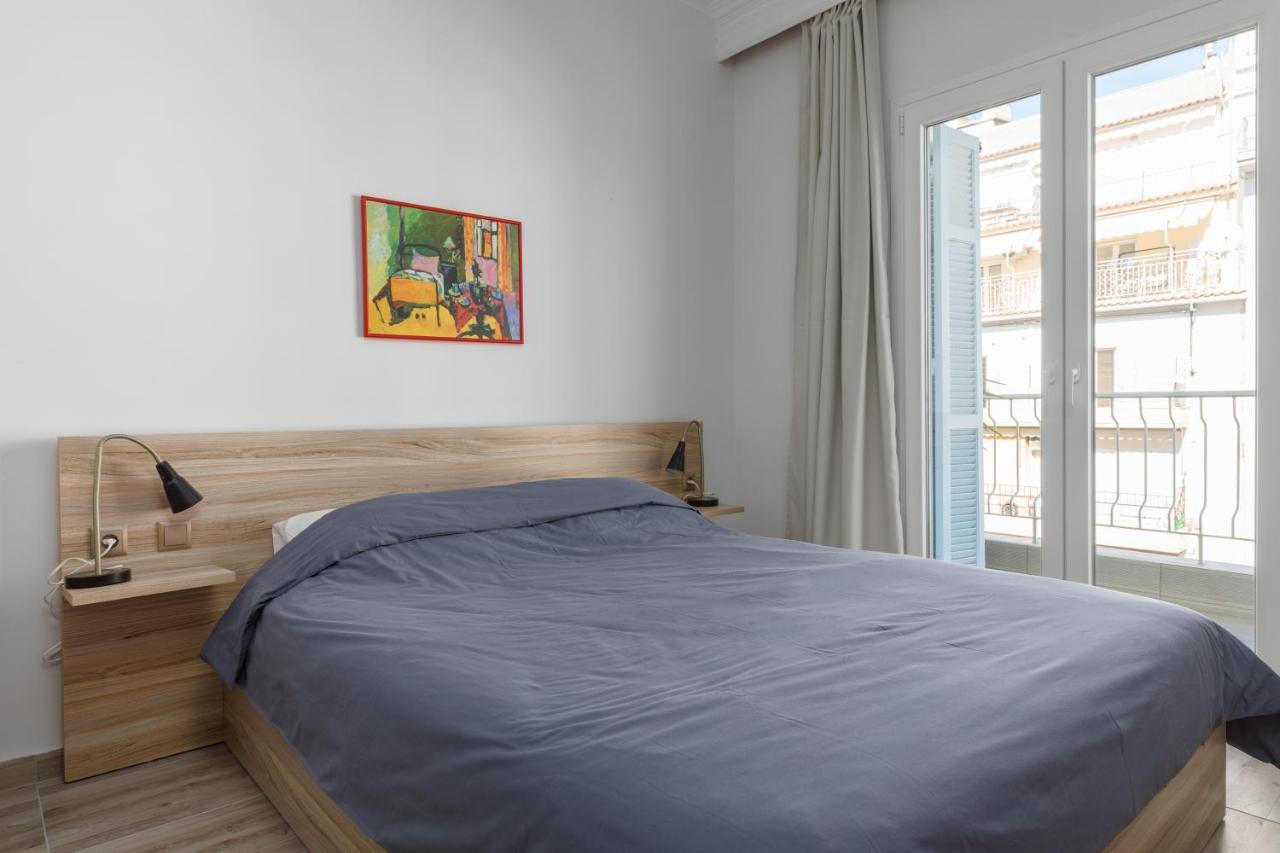 Beourguest#1 Bright Central Suite Salonic Exterior foto