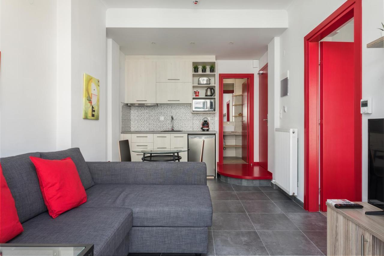 Beourguest#1 Bright Central Suite Salonic Exterior foto