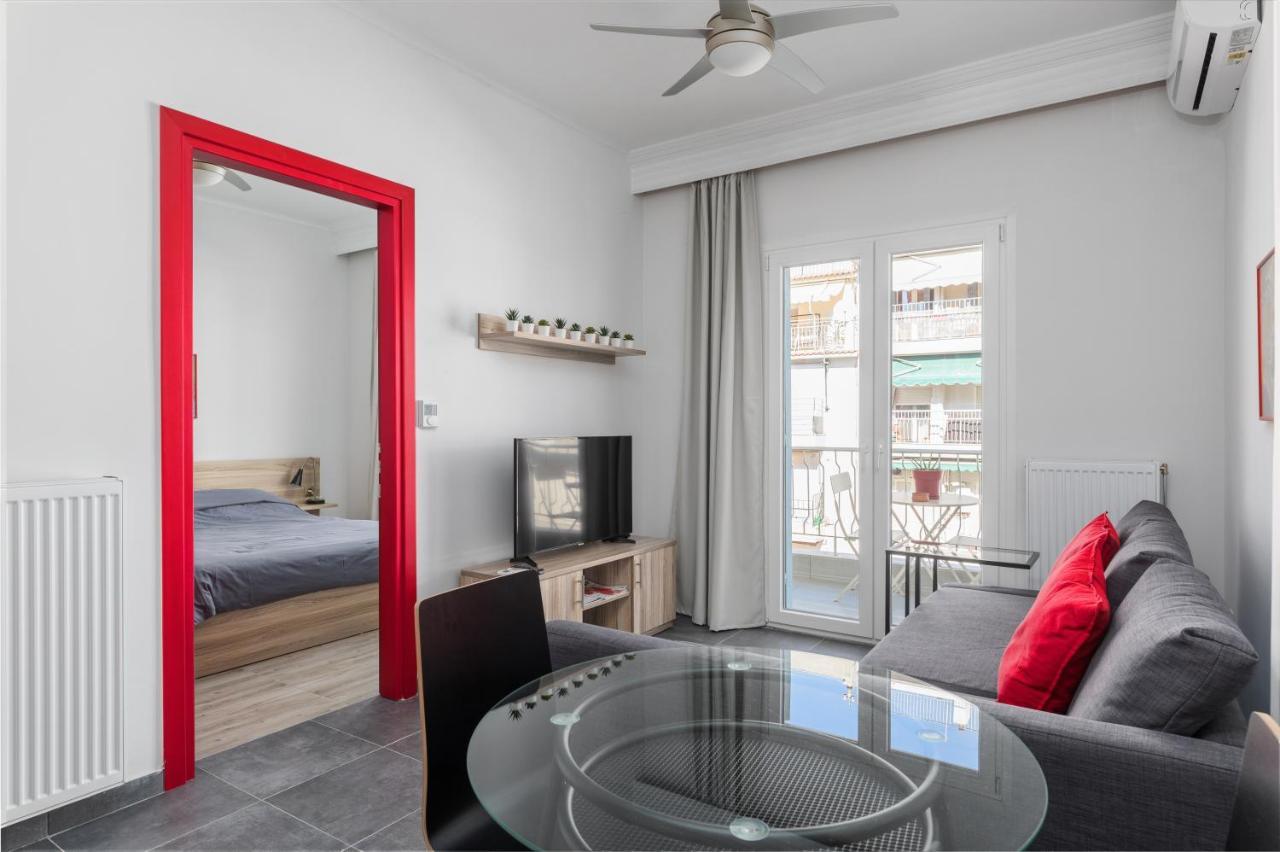 Beourguest#1 Bright Central Suite Salonic Exterior foto