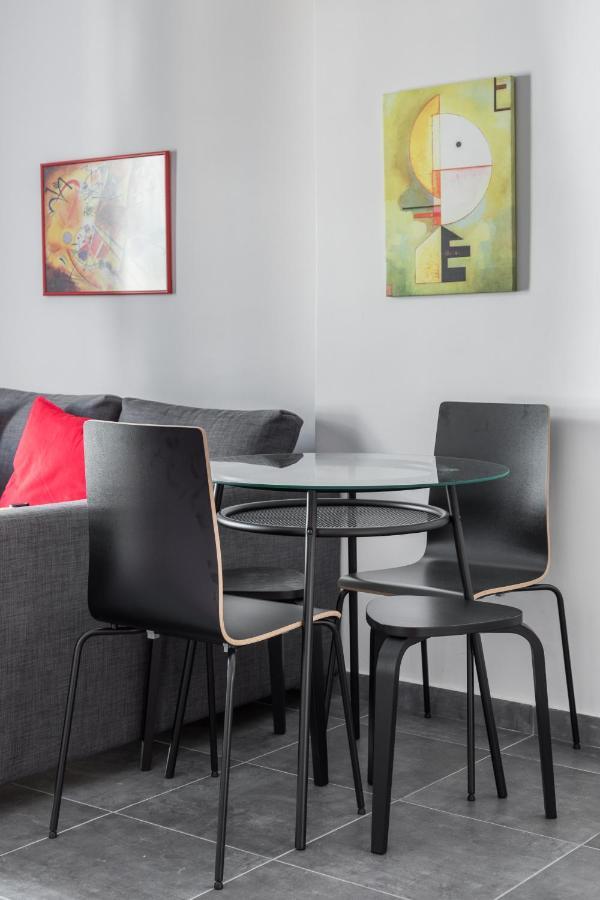 Beourguest#1 Bright Central Suite Salonic Exterior foto