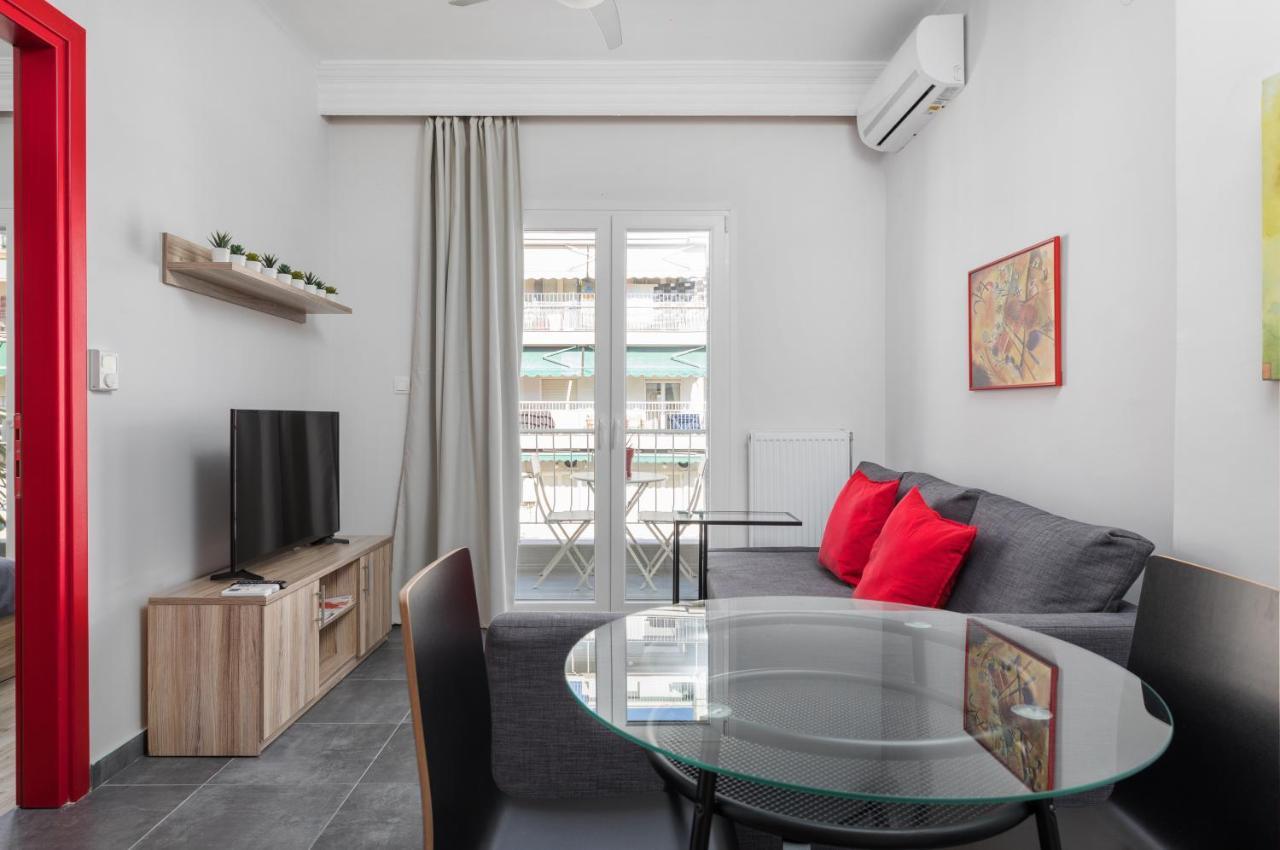 Beourguest#1 Bright Central Suite Salonic Exterior foto